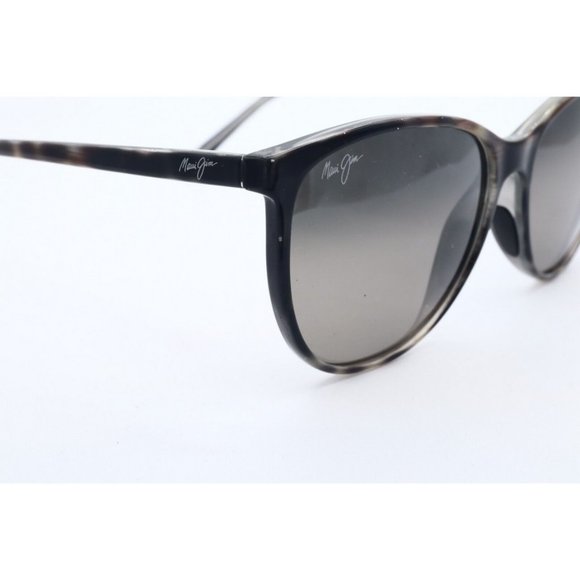 Maui Jim OCEAN MJ 723-11S Tortoise Sunglasses Gray Polarized READ DETAIL - Picture 3 of 8